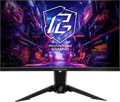 Игровой монитор ASRock Phantom Gaming PG27FFX2A 
