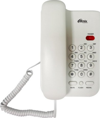 Ritmix RT-311 (белый) 