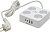 Сетевой фильтр Cablexpert PLT-4-C2U2-W-2 