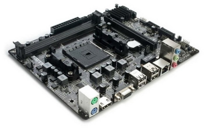 Материнская плата Colorful C.A68M-E V15 