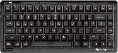 Клавиатура Dareu A81 (черный, Dareu Firefly) 