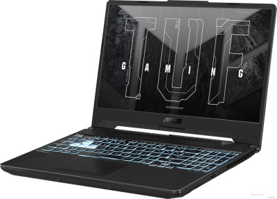 Игровой ноутбук ASUS TUF Gaming A15 FA506NCR-HN058 