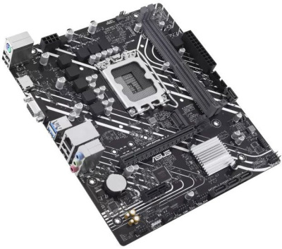 Материнская плата ASUS Prime H610M-K 