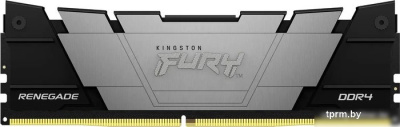 Оперативная память Kingston FURY Renegade 16ГБ DDR4 3200 МГц KF432C16RB12/16 