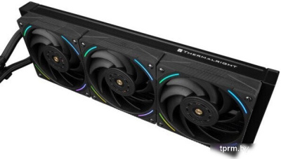 Система жидкостного охлаждения для процессора Thermalright Core Matrix 360 ARGB V3 (черный) 