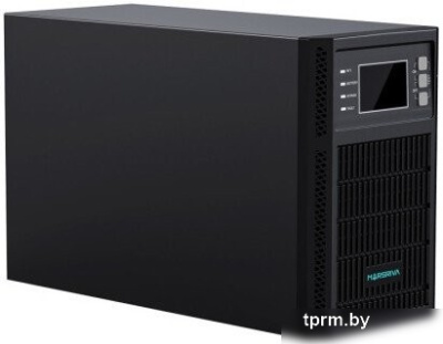 Источник бесперебойного питания Marsriva Single Phase On-Line UPS Tower MR-US1K 