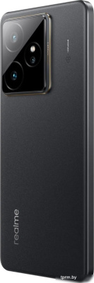 Телефон Realme GT7 RMX5061 12GB/256GB международная версия (ледяной черный) 