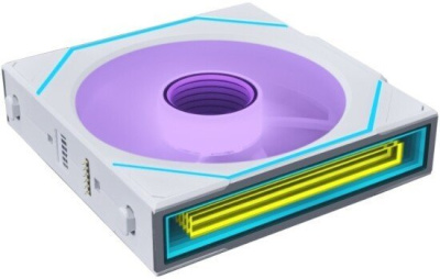 Lian Li Uni Fan SL-INF 120 Wireless Reverse 12RSLIN1W3W G99.12RSLIN1W3W.R0 