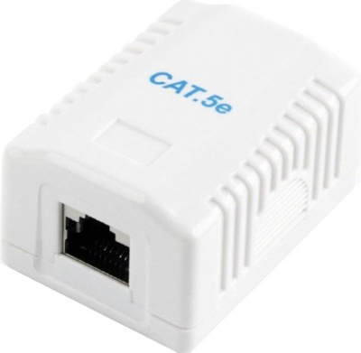 Разветвитель Cablexpert NCAC-1F5E-01 