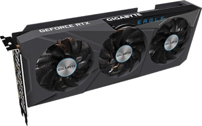 Видеокарта Gigabyte GeForce RTX 4070 Eagle OC V2 12G GV-N4070EAGLE OCV2-12GD 