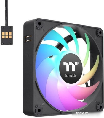 Набор вентиляторов Thermaltake CT140 EX ARGB 3-Fan Pack CL-F182-PL14SW-A 