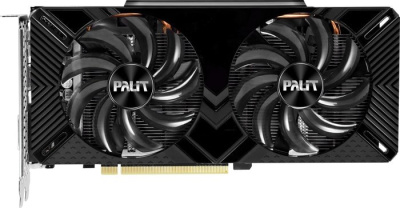 Palit GeForce GTX 1660 Super GP 6GB GDDR6 NE6166S018J9-1160A-1 