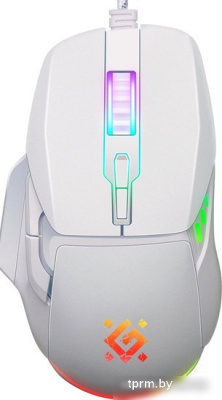 Игровая мышь Defender Rock GM-552 (белый) 