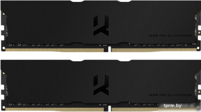 Оперативная память GOODRAM IRDM Pro 2x8GB DDR4 PC4-28800 IRP-K3600D4V64L18S/16GDC 