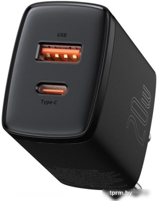 Сетевое зарядное Baseus CCXJ-B01 
