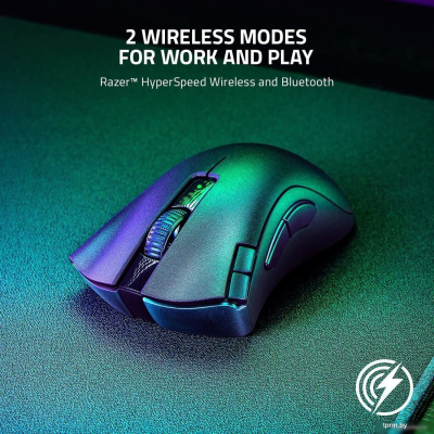 Игровая мышь Razer DeathAdder V2 X HyperSpeed 