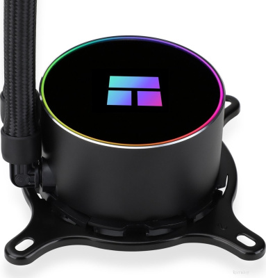 Система жидкостного охлаждения для процессора Thermalright Frozen Fusion 360 ARGB (черный) 