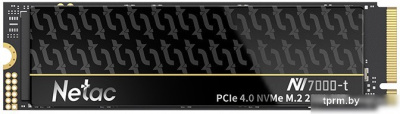 SSD Netac NV7000-t 4TB NT01NV7000T-4T0-E4X 