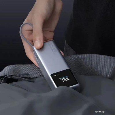 Внешний аккумулятор Xiaomi Power Bank 165W PB1165MI 10000mAh (международная версия) 