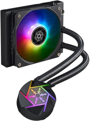 SilverStone Vida 120 Slim SST-VD120-SLIM 