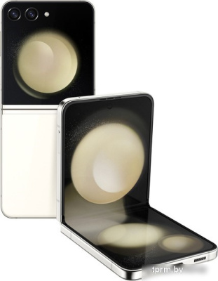 Смартфон Samsung Galaxy Z Flip5 SM-F731B/DS 8GB/512GB (бежевый) 