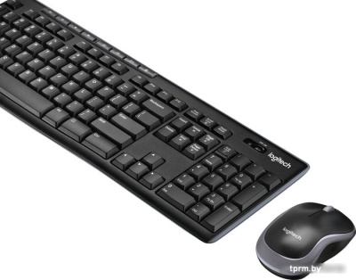 Мышь + клавиатура Logitech Wireless Combo MK270 