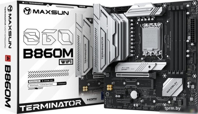 Материнская плата Maxsun Terminator B860M WiFi 