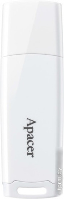 USB Flash Apacer AH336 64GB (белый) 