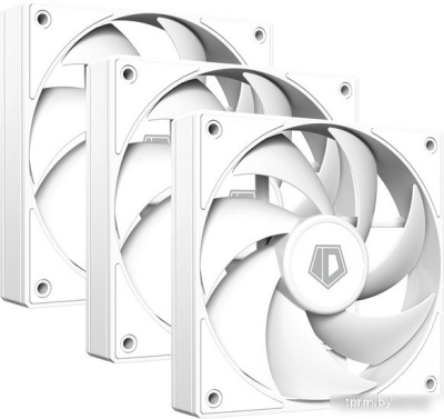 Набор вентиляторов ID-Cooling AF-125-W TRIO 