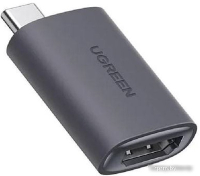 Адаптер Ugreen US320 HDMI - Type-C (серый) 