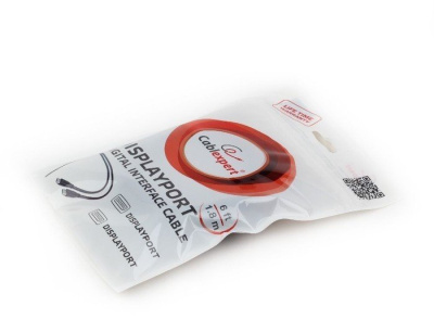 Кабель Cablexpert CC-DP-6 