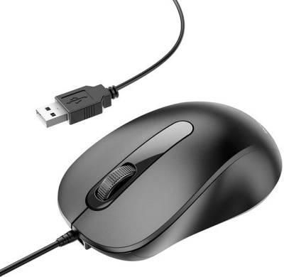 Мышь Borofone BG4 (черный) 