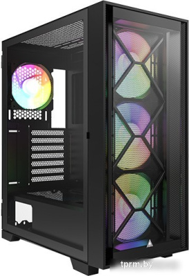 Корпус Montech AIR 1000 Premium (черный) 