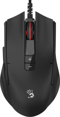 Игровая мышь A4Tech Bloody ES8 (черный) 