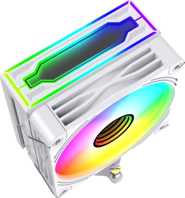 Кулер для процессора A4Tech Bloody BD-AC205-ARGB1 (белый) 