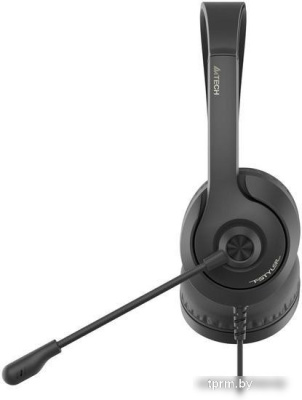 Наушники A4Tech Fstyler FH100U (черный) 