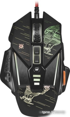 Игровая мышь Defender sTarx GM-390L 