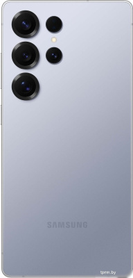 Смартфон Samsung Galaxy S25 Ultra SM-S938B 12GB/512GB (синий титан) 