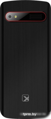 Мобильный телефон TeXet TM-308 (черный/красный) 