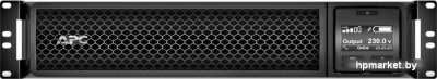 Источник бесперебойного питания APC Smart-UPS SRT 3000 ВА SRT3000RMXLI-NC 