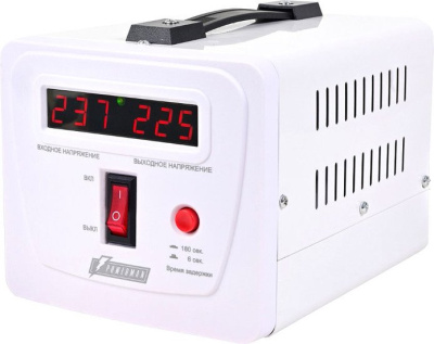 Стабилизатор напряжения Powerman AVS 1000 E 