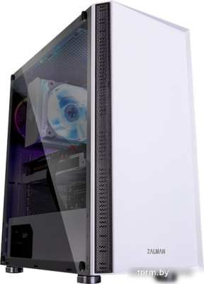 Корпус Zalman R2 (белый) 