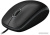 Мышь Logitech B100 (черный) 