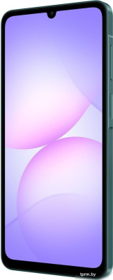 Смартфон Samsung Galaxy A07 4/128Gb Green 