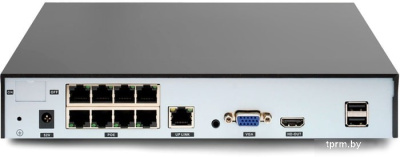 Сетевой видеорегистратор Ginzzu HP-811 