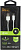 Кабель CACTUS USB Type-A - USB Type-C CS-USB.A.USB.C-1 (1 м, белый) 
