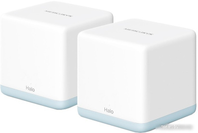 Wi-Fi система Mercusys Halo H30 (2 шт) 