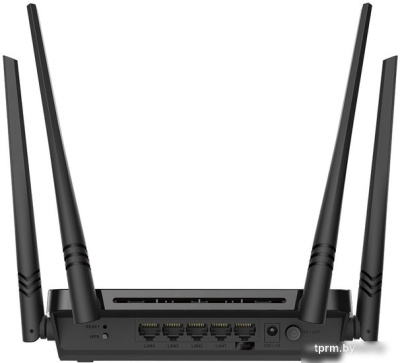 Wi-Fi роутер D-Link DIR-822/RU/E1A 