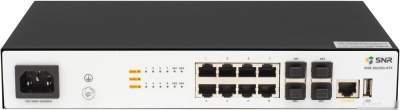 Управляемый коммутатор уровня 2+ SNR SNR-S5210G-8TX 