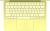 Ноутбук Apple MacBook Neo 13" A18 Pro 8GB/256GB / MHFD4 A3404 (Citrus) 